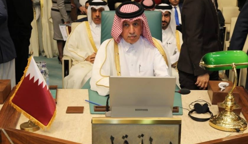 HE Minister of State for Foreign Affairs Sultan bin Saad Al Muraikhi